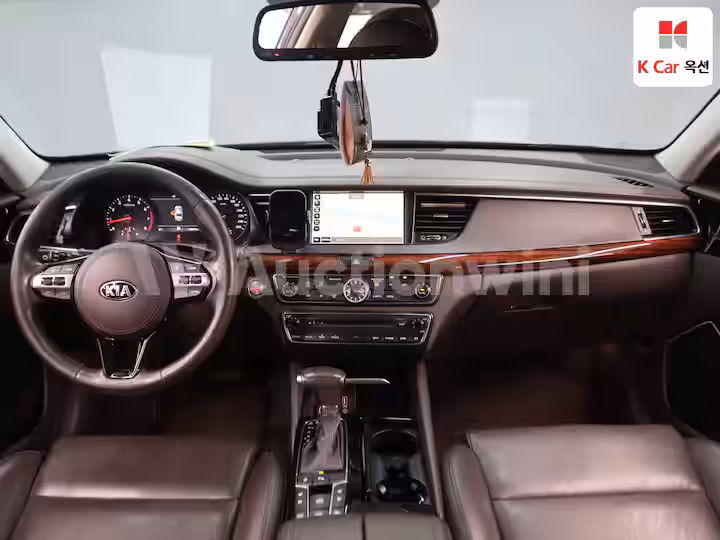 Kia All New K7 2016 — 3