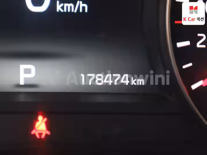 Kia All New K7 2016 — 4