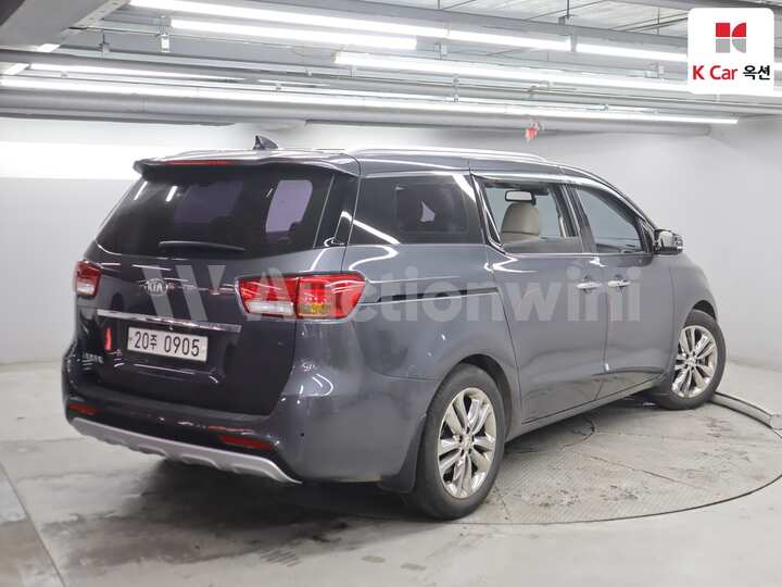 Kia All New Carnival 2016 — 2