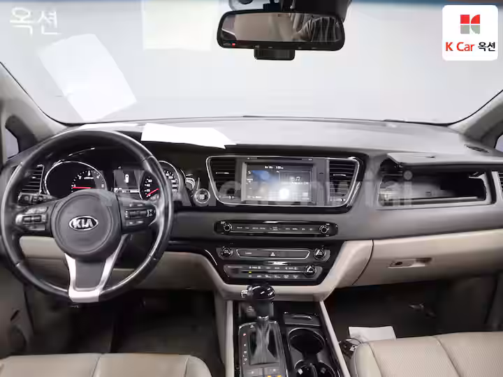 Kia All New Carnival 2016 — 3