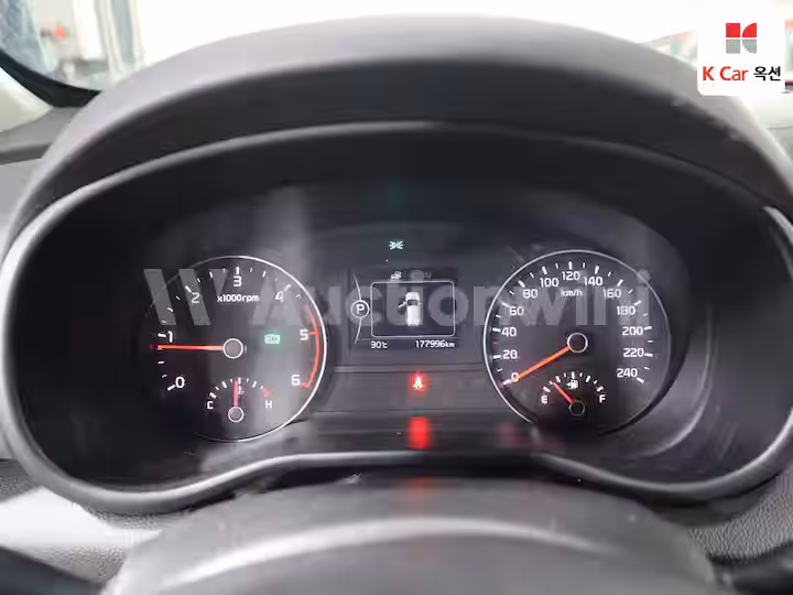 Kia Sportage 4th Gen 2016 — 5