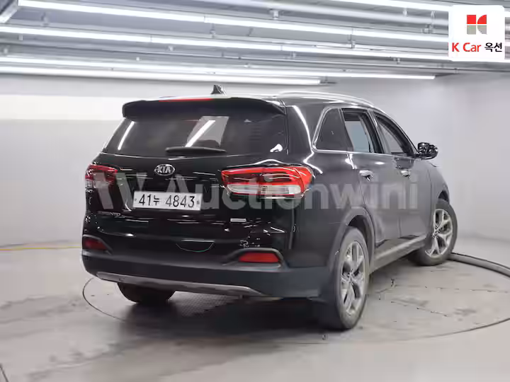 Kia All New Sorento 2016 — 2