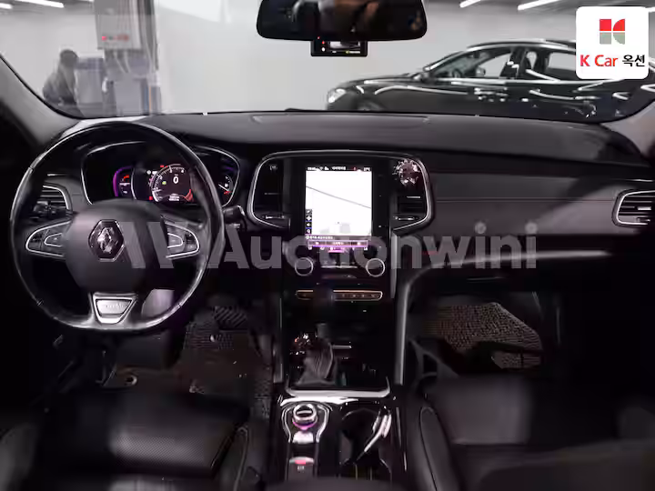 Renault SM6 2016 — 3