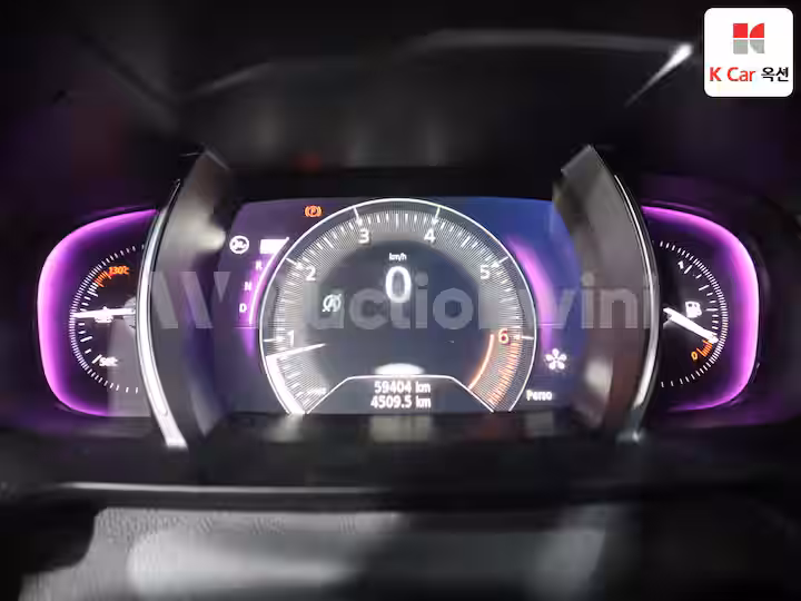 Renault SM6 2016 — 5