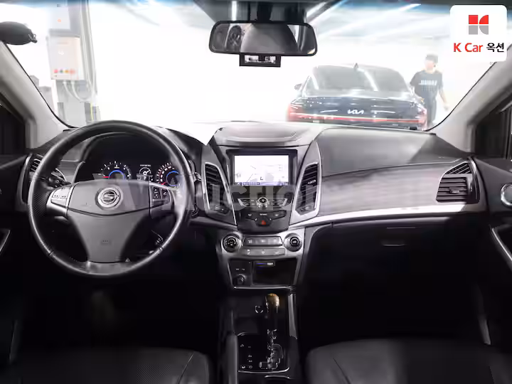 KGM (Ssangyong) New Korando C 2016 — 3