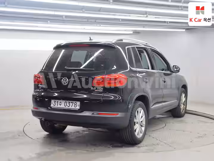 Volkswagen New Tiguan 2016 — 2