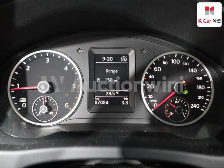 Volkswagen New Tiguan 2016 — 5