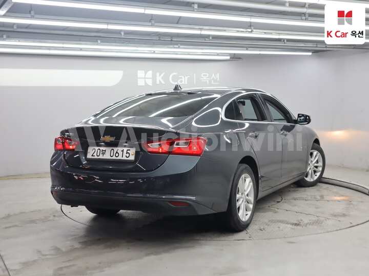 Chevrolet All New Malibu 2017 — 2