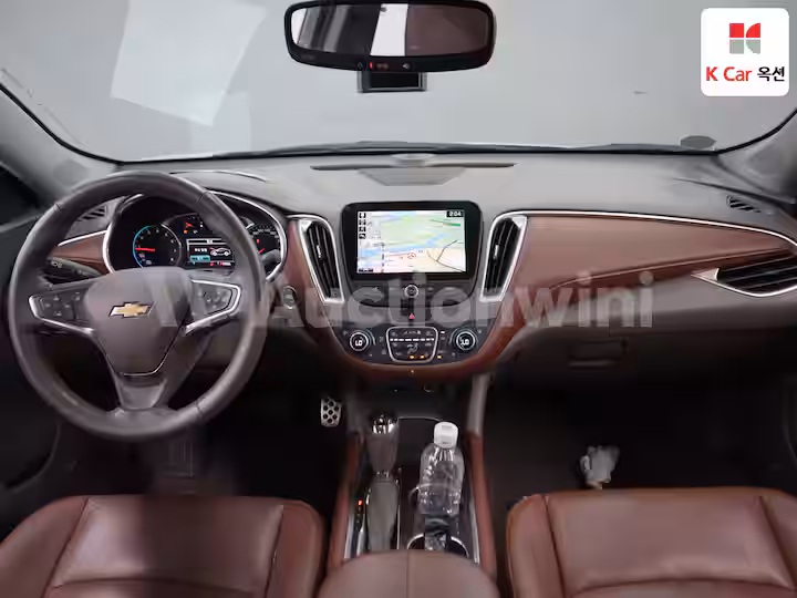 Chevrolet All New Malibu 2017 — 3