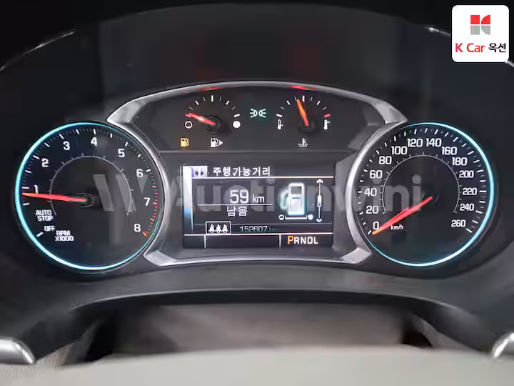 Chevrolet All New Malibu 2017 — 5