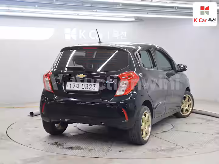 Chevrolet The Next Spark 2017 — 2
