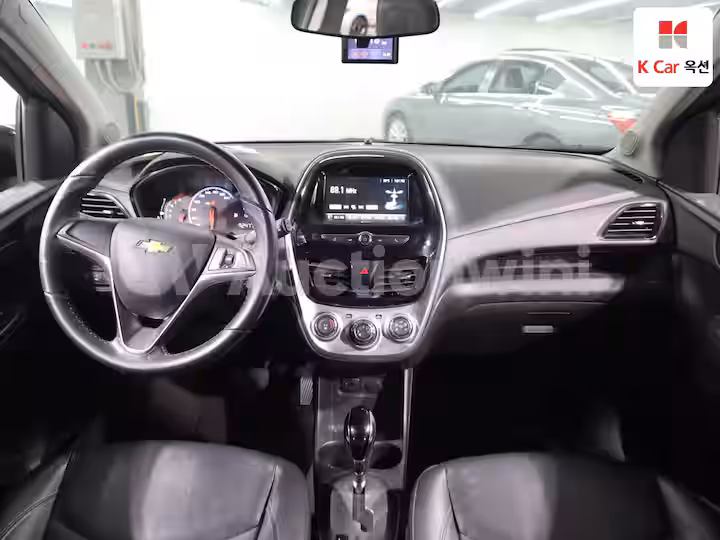Chevrolet The Next Spark 2017 — 3
