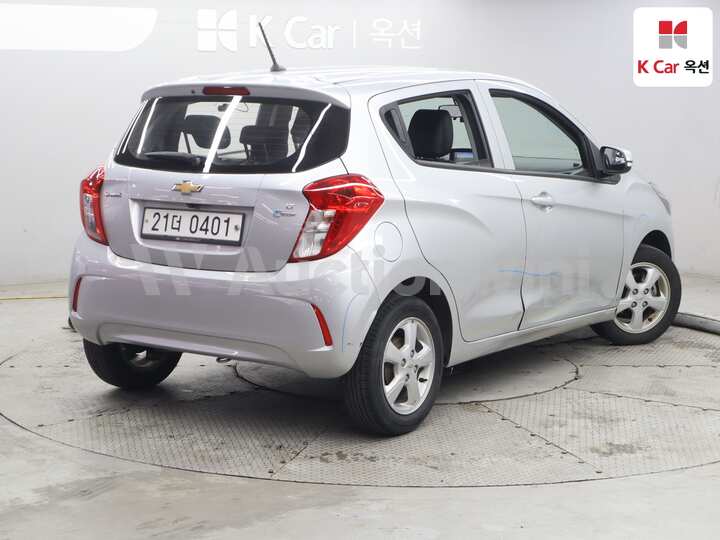 Chevrolet The Next Spark 2017 — 2