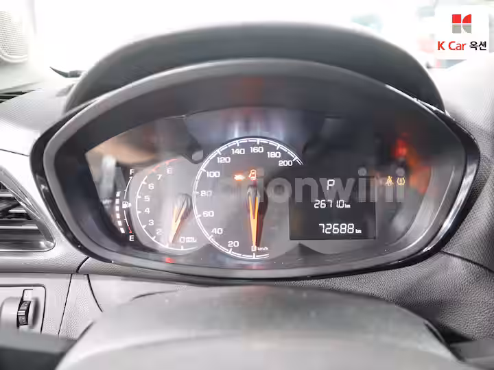 Chevrolet The Next Spark 2017 — 5