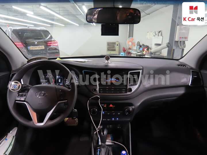 Hyundai All New Tucson 2017 — 3