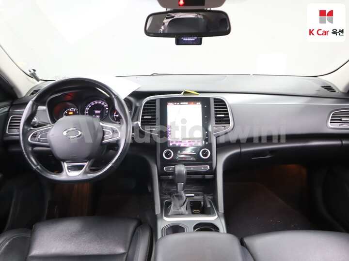 Renault SM6 2017 — 3