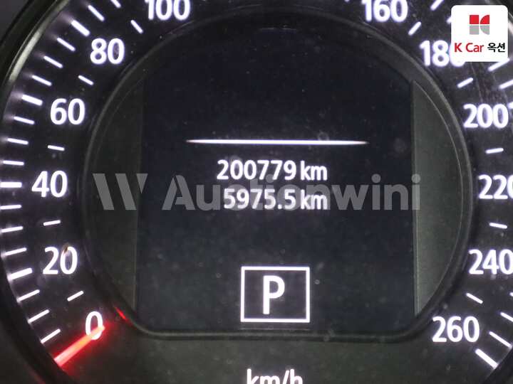 Renault SM6 2017 — 4