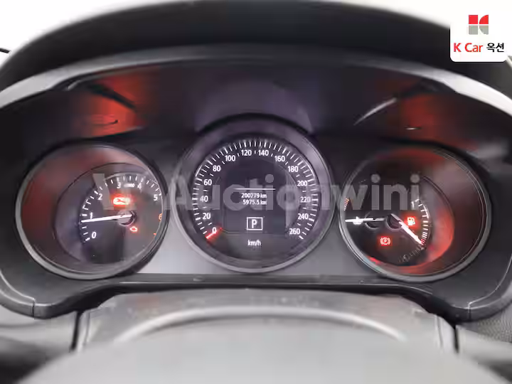 Renault SM6 2017 — 5
