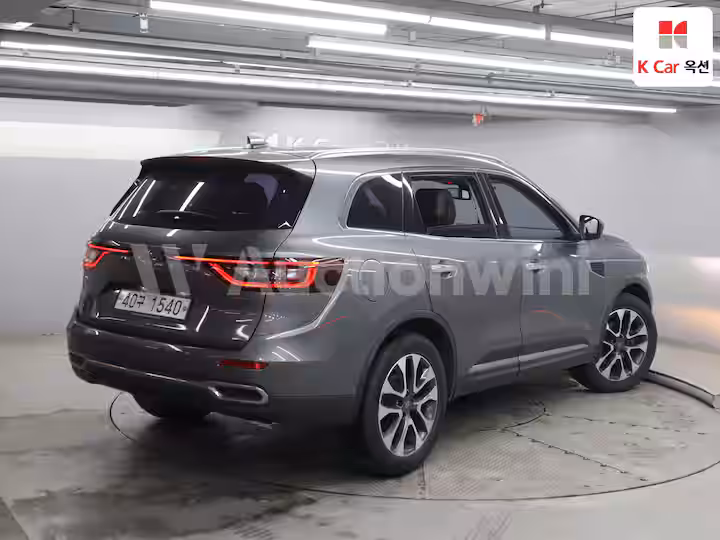 Renault QM6 2017 — 2