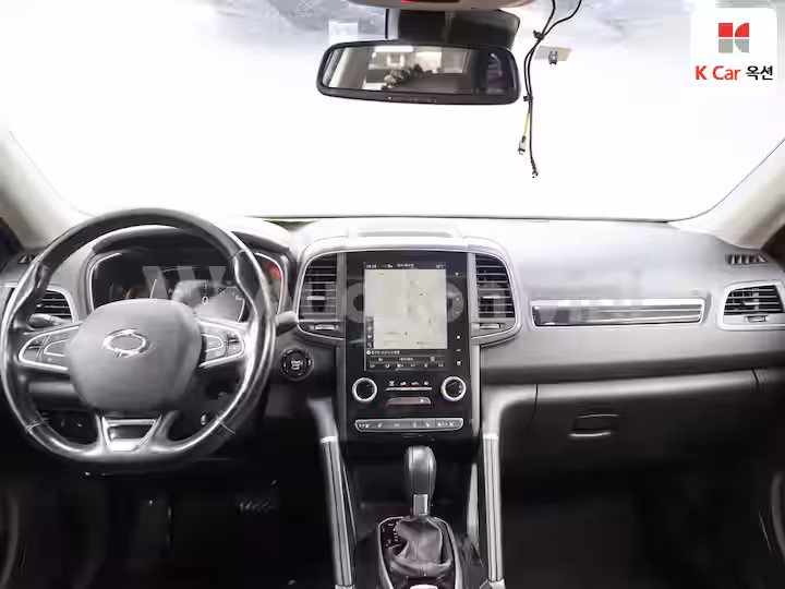 Renault QM6 2017 — 3