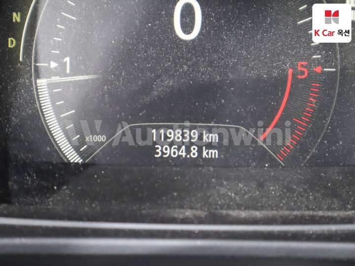Renault QM6 2017 — 4
