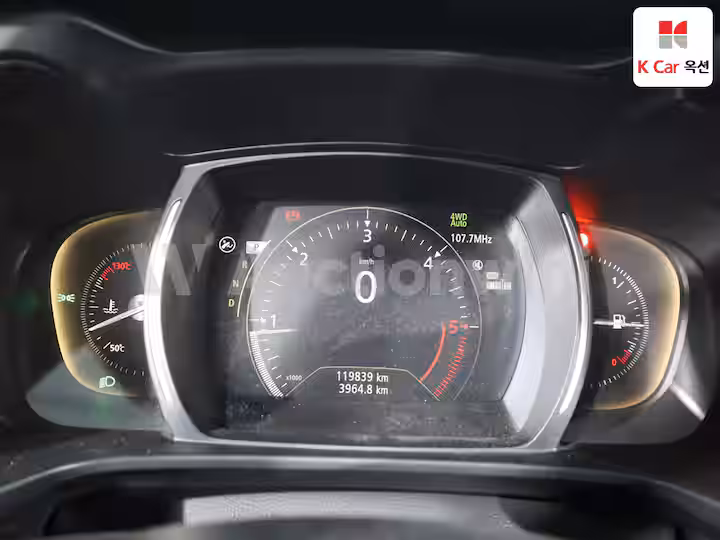 Renault QM6 2017 — 5