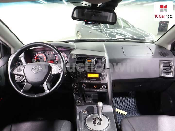 KGM (Ssangyong) The New Korando Sports 2017 — 3