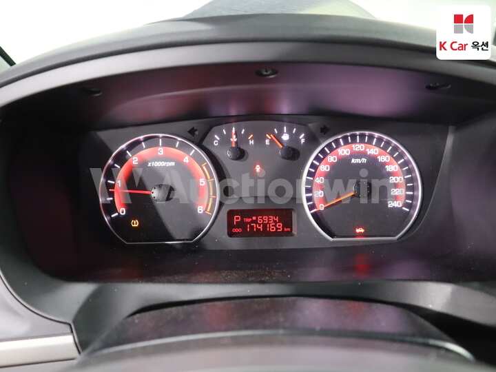 KGM (Ssangyong) The New Korando Sports 2017 — 5