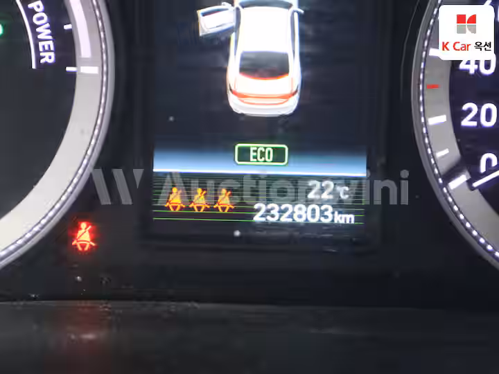 Hyundai Grandeur IG Hybrid 2018 — 4
