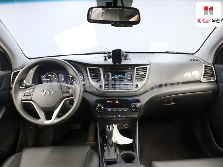 Hyundai All New Tucson 2018 — 3