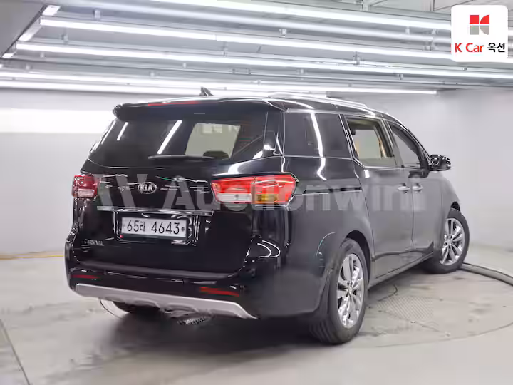 Kia All New Carnival 2018 — 2