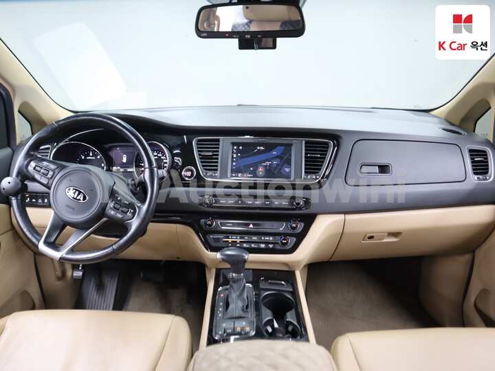 Kia All New Carnival 2018 — 3