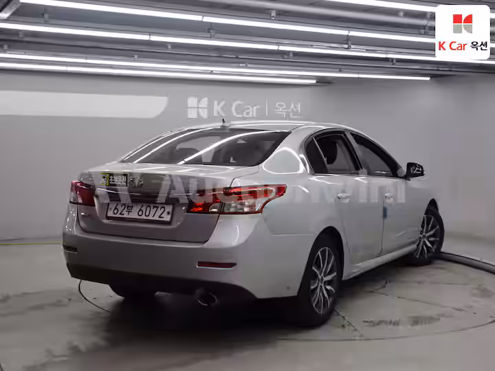 Renault SM5 Nova 2018 — 2