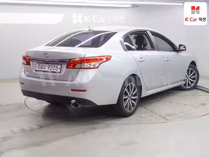 Renault SM5 Nova 2018 — 2