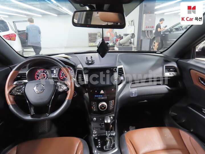 KGM (Ssangyong) Tivoli Armor 2018 — 3