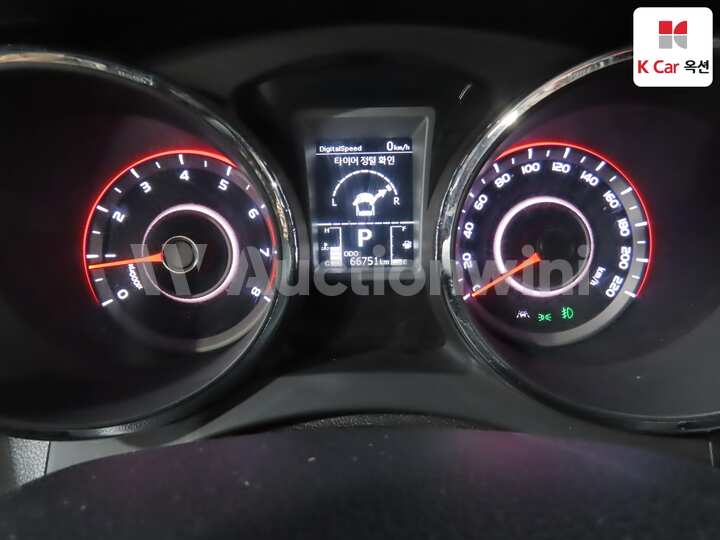 KGM (Ssangyong) Tivoli Armor 2018 — 5