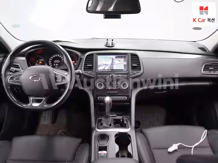 Renault SM6 2019 — 3