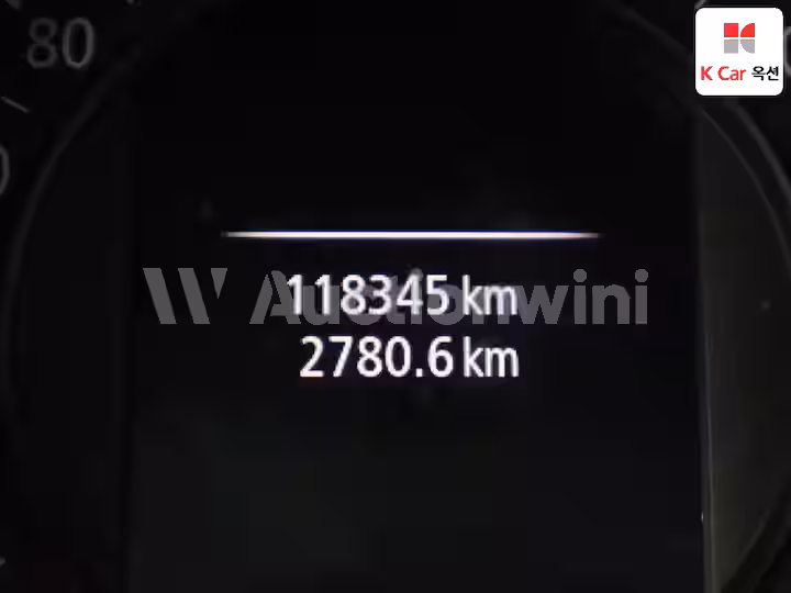Renault SM6 2019 — 4