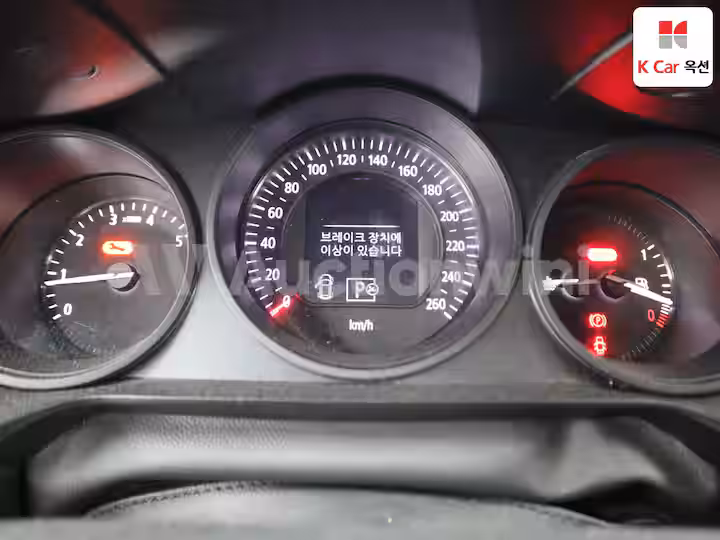 Renault SM6 2019 — 5