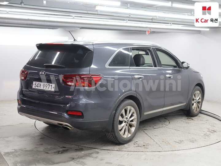 Kia The New Sorento 2020 — 2