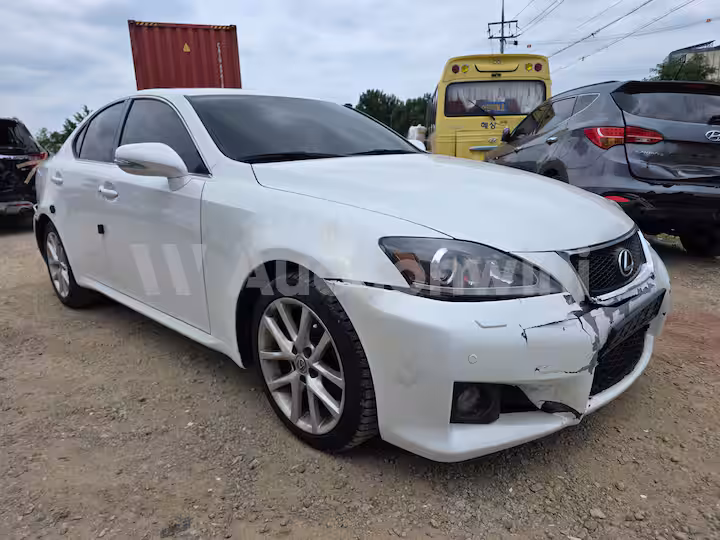 Lexus IS 250 2013 — 3