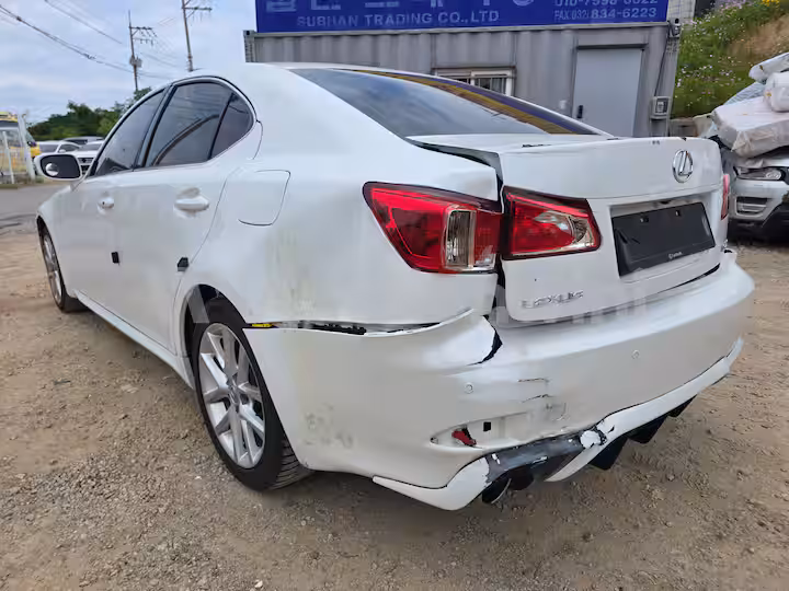Lexus IS 250 2013 — 4