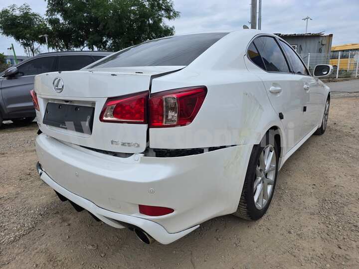 Lexus IS 250 2013 — 5