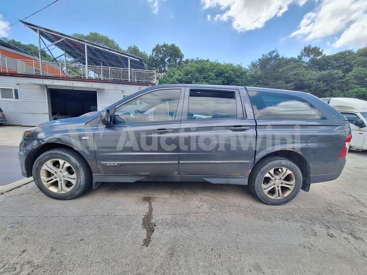 KGM (Ssangyong) Korando Sports 2013 — 2