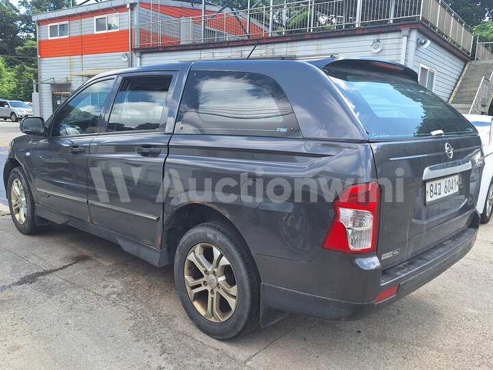 KGM (Ssangyong) Korando Sports 2013 — 3