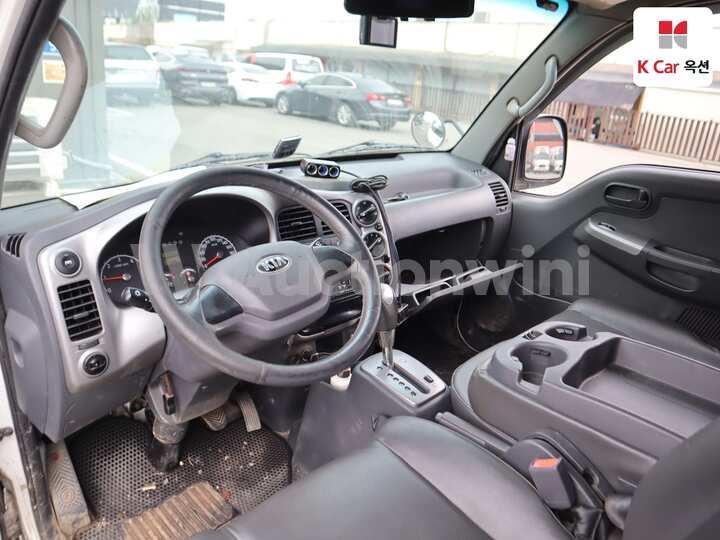 Kia Bongo3 King Cab 2016 — 3