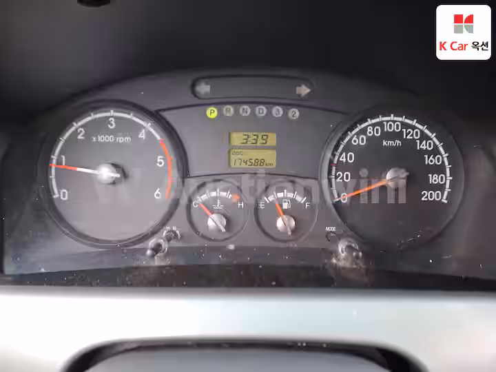 Kia Bongo3 King Cab 2016 — 5