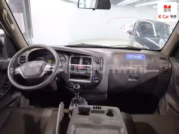 Hyundai Porter2 Double Cab 2017 — 3
