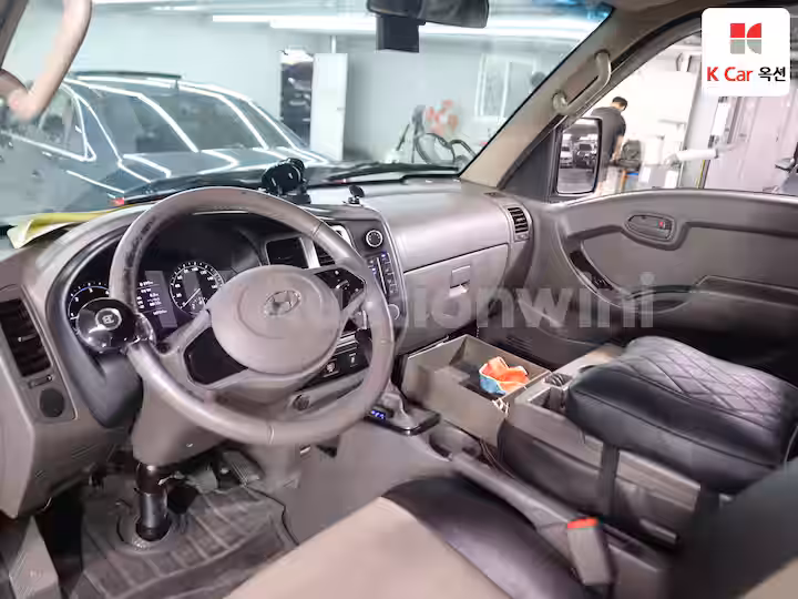 Hyundai Porter2 Super Cab 2021 — 3