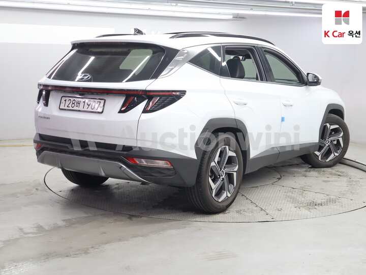 Hyundai Tucson 2022 — 2
